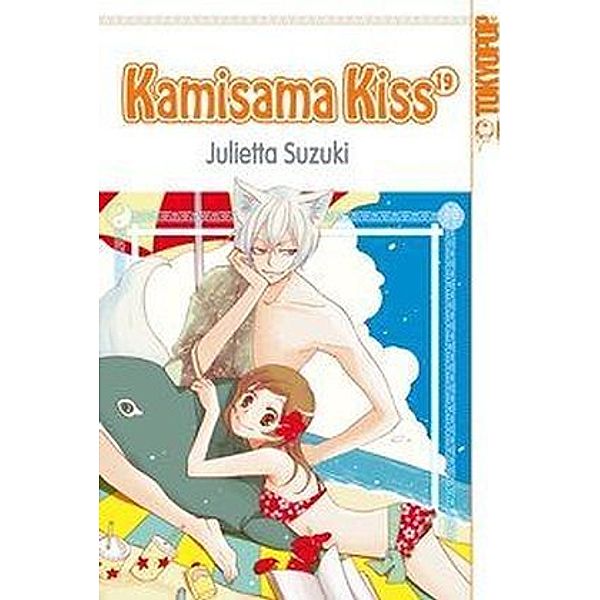 Kamisama Kiss Bd.19, Julietta Suzuki