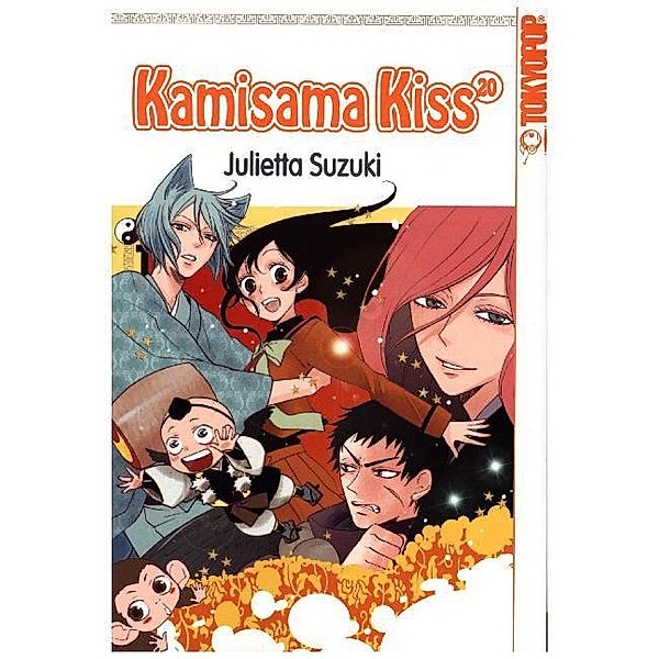 Kamisama Kiss Bd.20, Julietta Suzuki