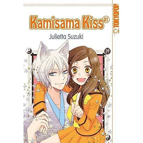 Kamisama Kiss Bd.21, Julietta Suzuki