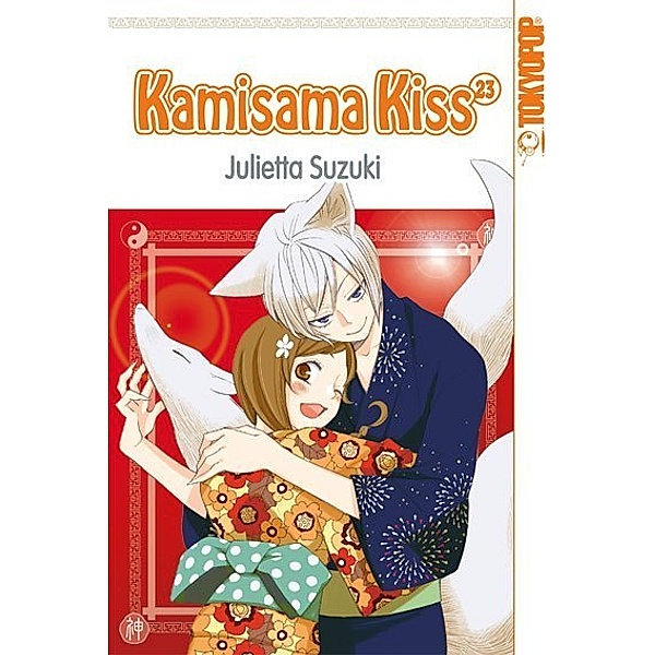 Kamisama Kiss Bd.23, Julietta Suzuki