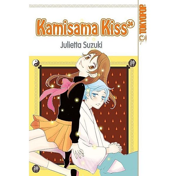 Kamisama Kiss Bd.24, Julietta Suzuki