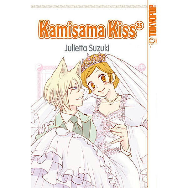 Kamisama Kiss Bd.25, Julietta Suzuki