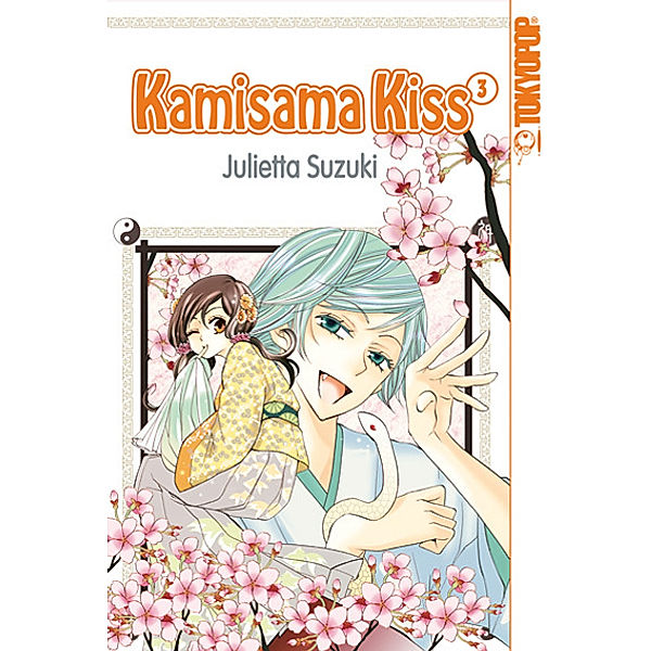 Kamisama Kiss Bd.3, Julietta Suzuki