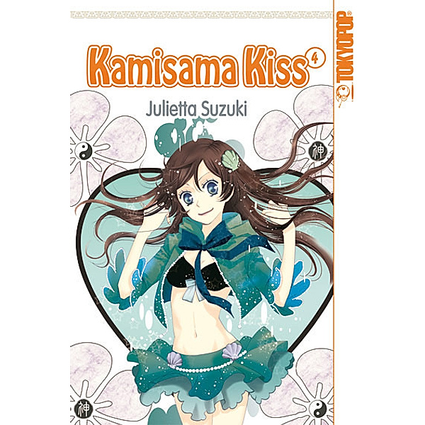 Kamisama Kiss Bd.4, Julietta Suzuki