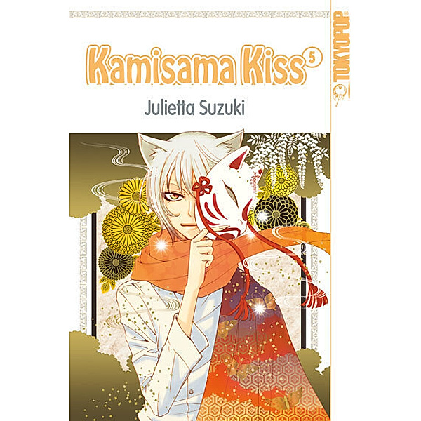 Kamisama Kiss Bd.5, Julietta Suzuki