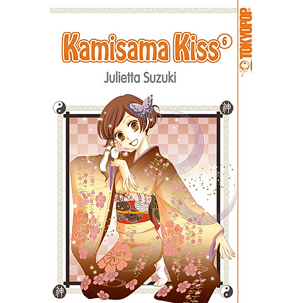 Kamisama Kiss Bd.6, Julietta Suzuki
