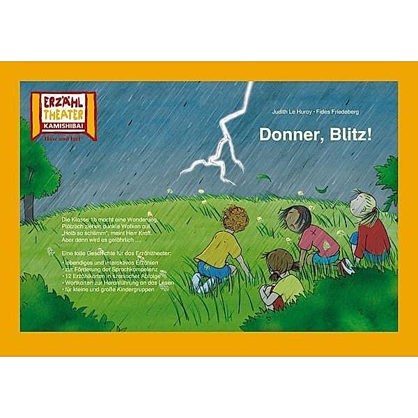 Kamishibai: Donner, Blitz!, Judith Le Huray