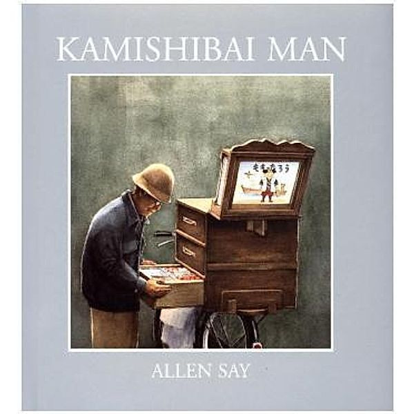 Kamishibai Man, Allen Say