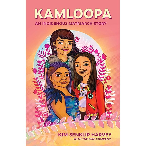 Kamloopa, Kim Senklip Harvey