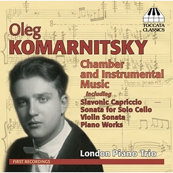 Kammer-Und Instrumentalmusik, London Piano Trio