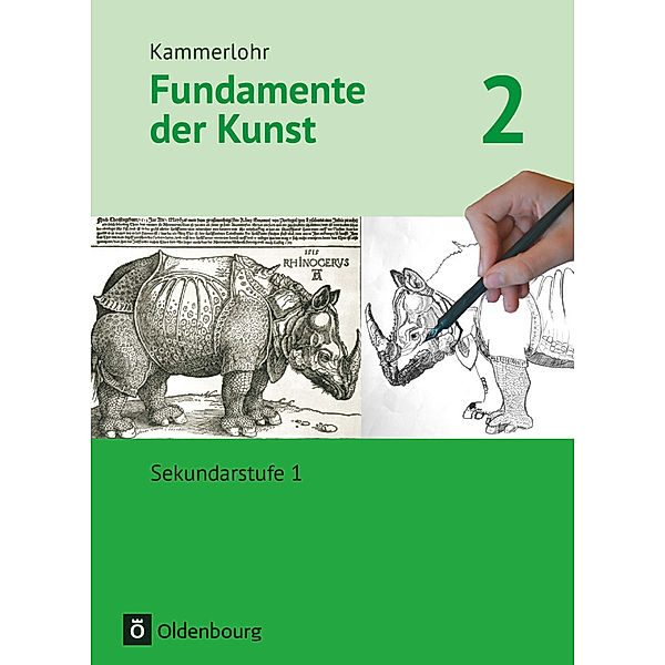 Kammerlohr - Fundamente der Kunst.Bd.2, Christine Preuss, Katja Helpensteller, Barbara Lutz-Sterzenbach
