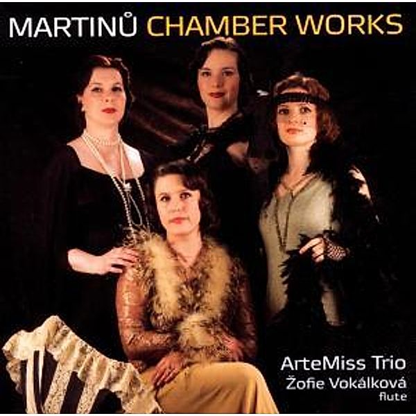 Kammermusik, Artemiss Piano Trio, Zofia Vokalkova