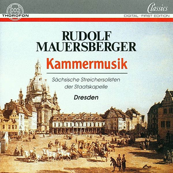 Kammermusik, Sächsische Streichersolisten