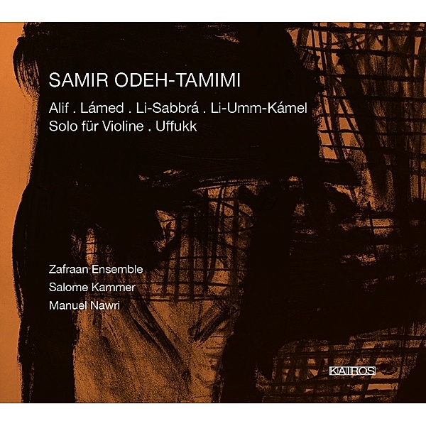 Kammermusik, Salome Kammer, Manuel Nawri, Zafraan Ensemble