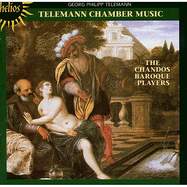 Kammermusik, Chandos Baroque Players