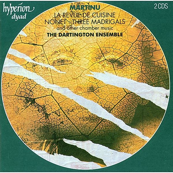 Kammermusik, The Dartington Ensemble