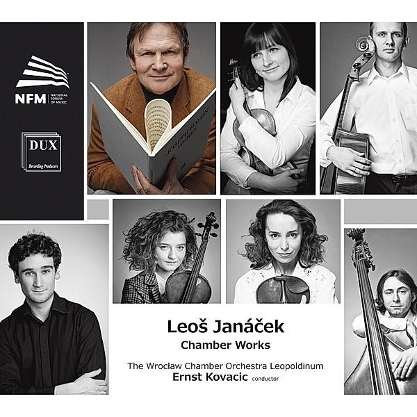 Kammermusik, Kovacic, The Wroclaw Chamber Orchestra Leopoldinum