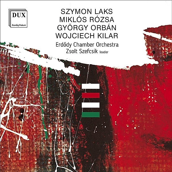 Kammermusik, Zsolt Szefcsik, Erdödy Chamber Orchestra