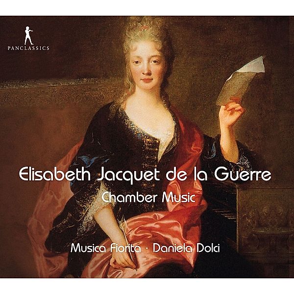 Kammermusik, Elisabeth Jacquet De La Guerre