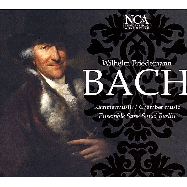 Kammermusik, Wilhelm Friedemann Bach