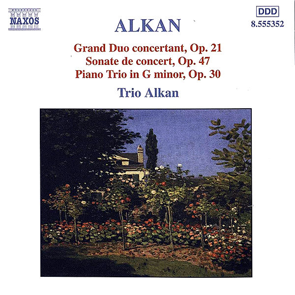 Kammermusik, Trio Alkan