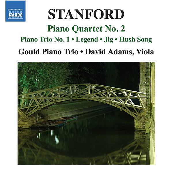 Kammermusik, Gould Piano Trio, David Adams