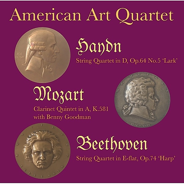 Kammermusik, American Art Quartet