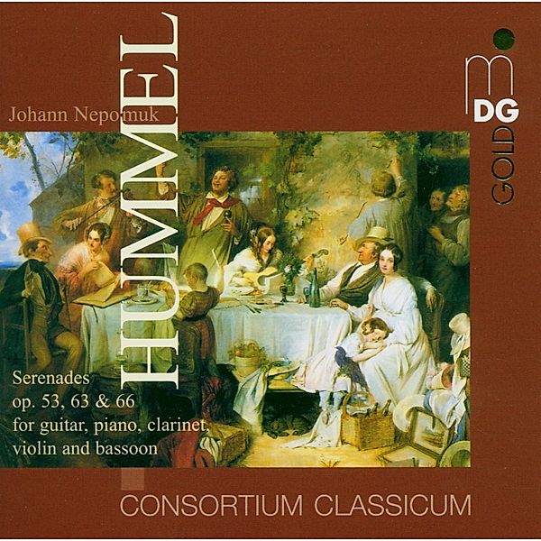 Kammermusik, Consortium Classicum