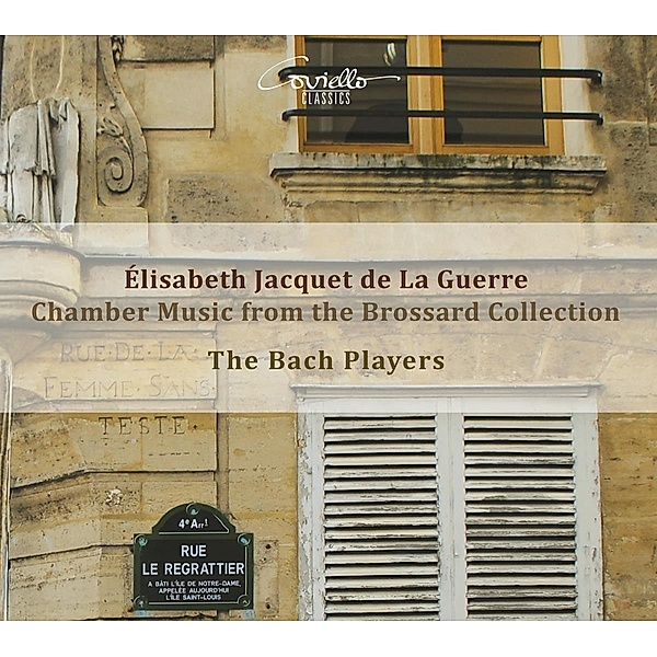 Kammermusik Aus Der Brossard Collection, The Bach Players