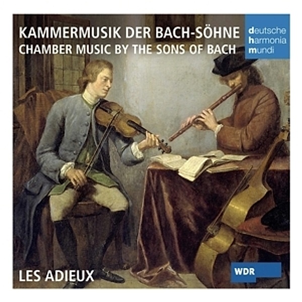 Kammermusik Der Bach-Söhne, Les Adieux