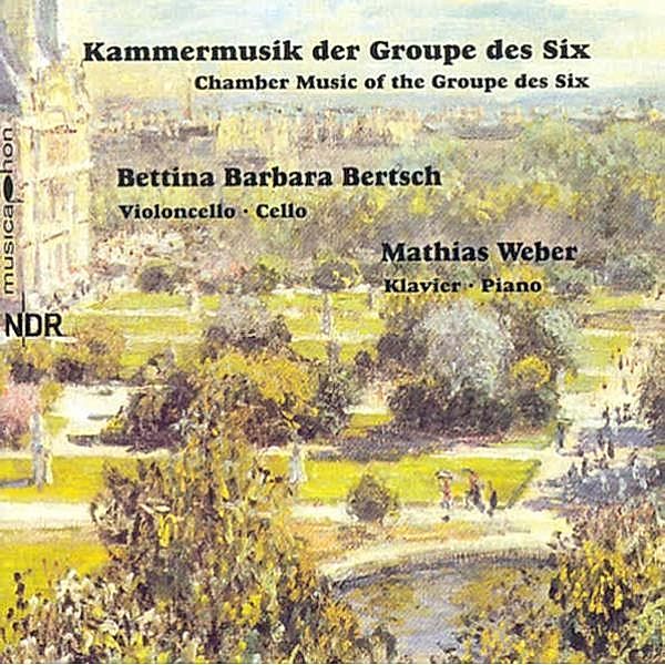 Kammermusik Der Groupe Des Six, Bettina Barbara Bertsch