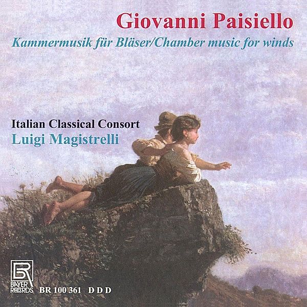 Kammermusik Für Bläser, Magistrelli, Italian Classical