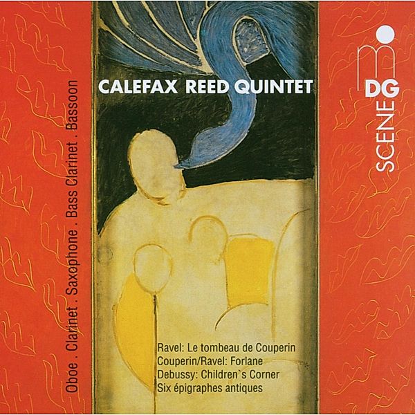 Kammermusik Für Bläser, Calefax Reed Quintet