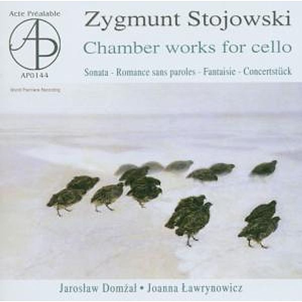 Kammermusik für Cello, Domzal, Lawrynowicz