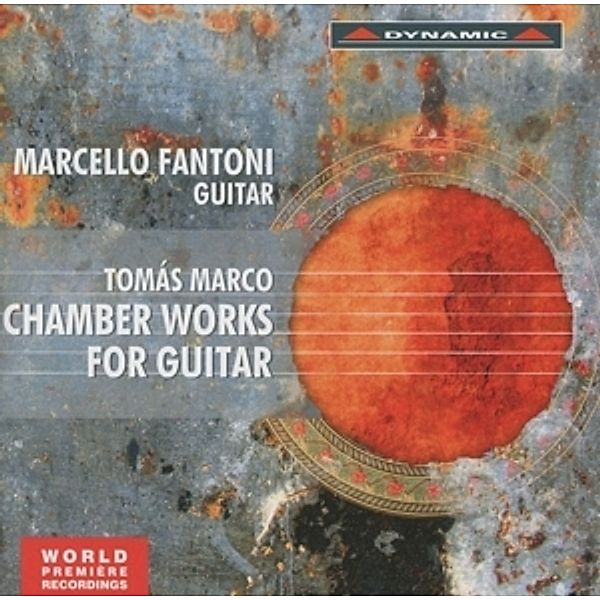 Kammermusik Für Gitarre, Fantoni, Sacco, Sanzogni, Ramelli, Gandino, Quart.Arch