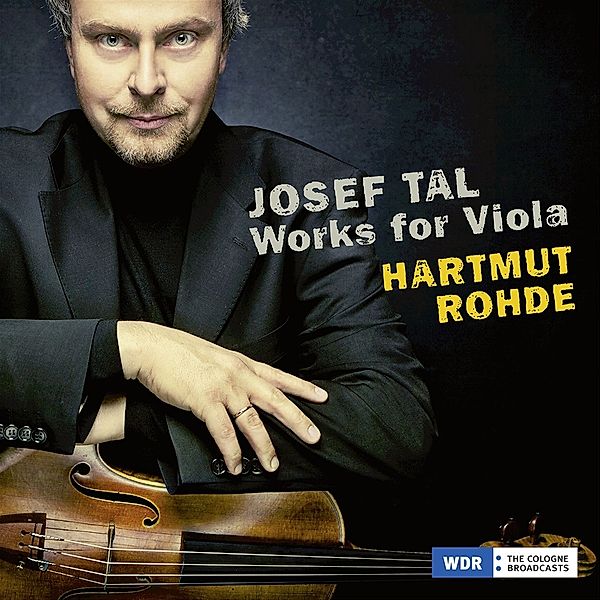 Kammermusik Für Viola, Hartmut Rohde, Christian Seibert