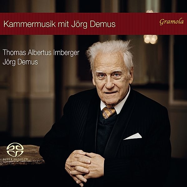 Kammermusik Mit Jörg Demus, Jörg Demus, Thomas Albertus Irnberger