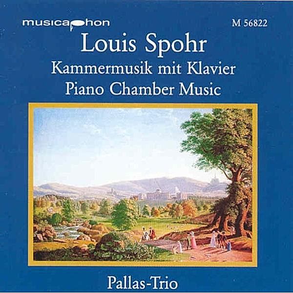 Kammermusik Mit Klavier, Pallas-Trio