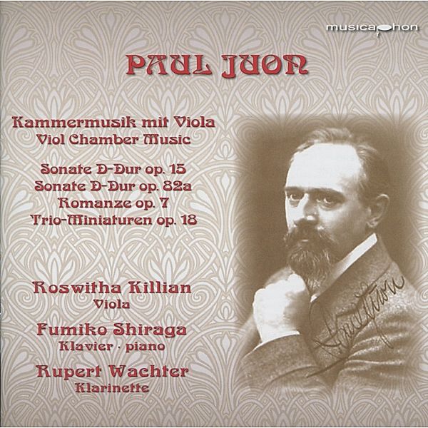 Kammermusik Mit Viola, Roswitha Killian, Fumiko Shiraga, Rupert Wachter