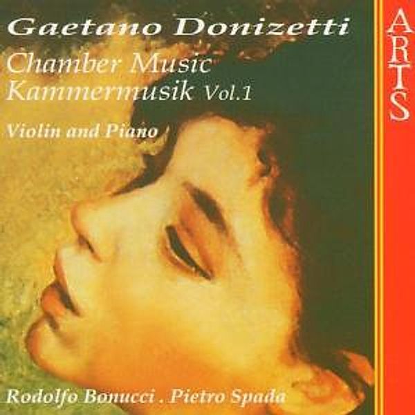 Kammermusik Vol.1, Pietro Spada, Rodolfo Bonucci
