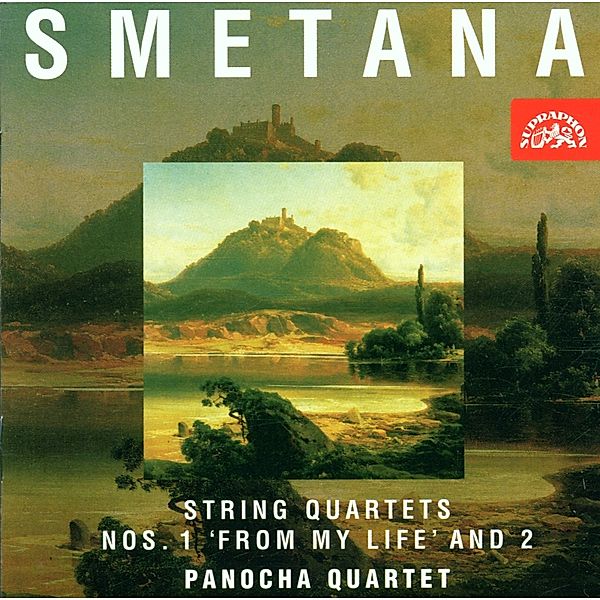 Kammermusik Vol.1, Panocha Quartet