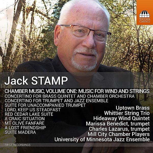 Kammermusik,Vol.1, Uptown Brass, Mill City Chamber Players