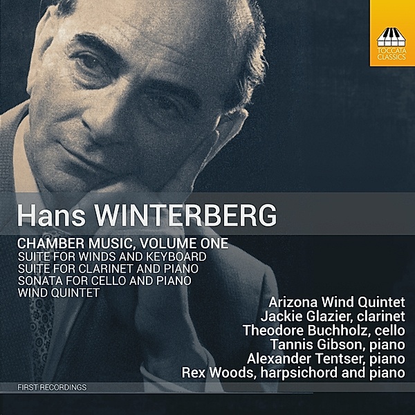 Kammermusik Vol.1/Hans Winterberg, Arizona Wind Quintet