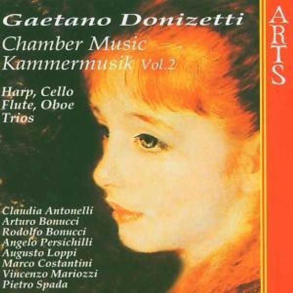 Kammermusik Vol.2, Pietro Spada