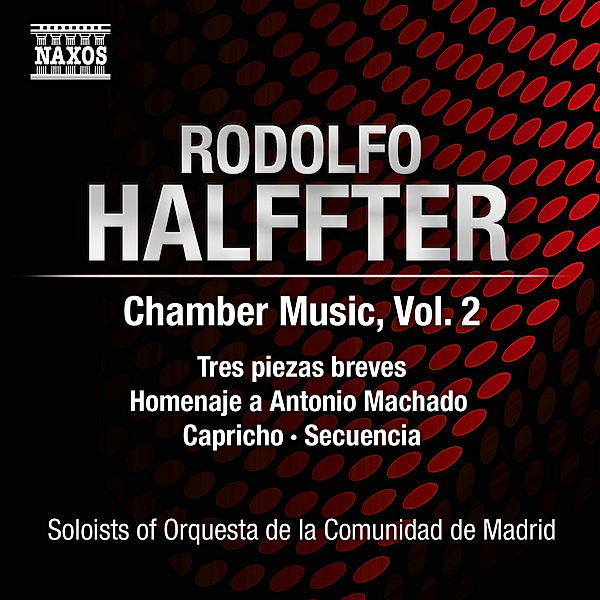 Kammermusik Vol.2, Orquestra De La Comunidad De Madrid