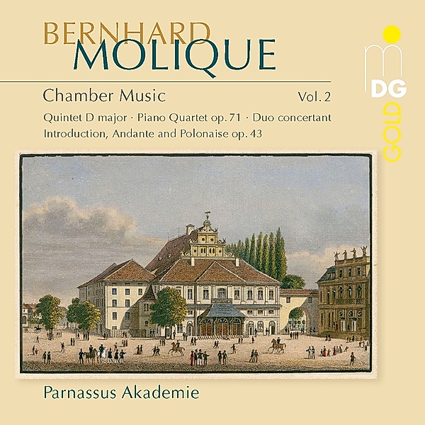 Kammermusik Vol.2, Parnassus Akademie