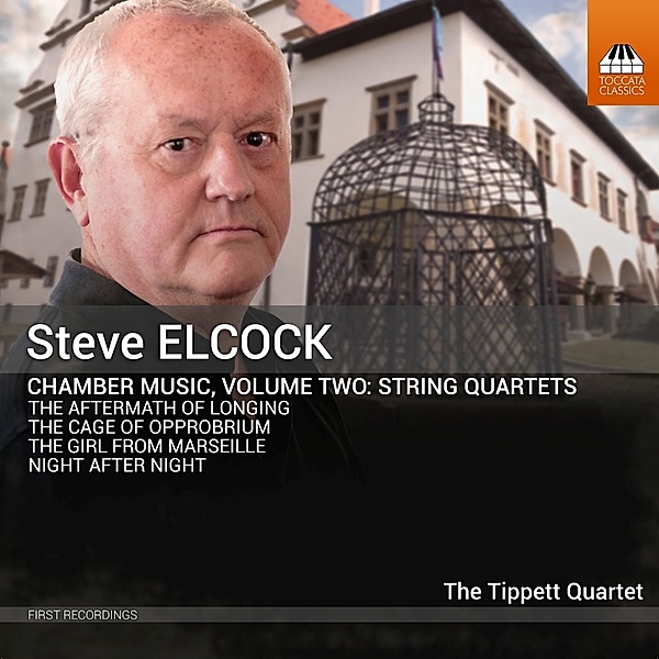 Kammermusik,Vol.2-Streichquartette, The Tippett Quartet