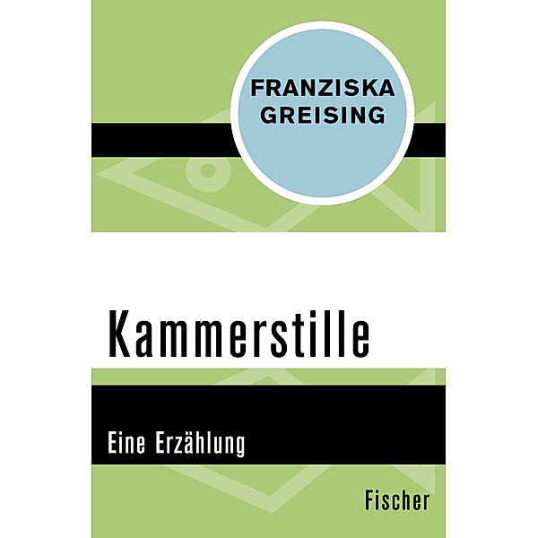 Kammerstille, Franziska Greising