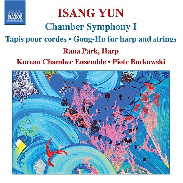 Kammersymphonie I/+, Borkowski, Korean Chamber Orchestra