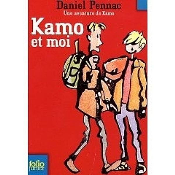 Kamo Et Moi, Daniel Pennac